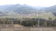 Archiviertes Webcam Bild: Olang in Südtirol – Hotel Hubertus am 12.04.2026 um 12:49 Uhr