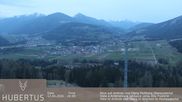 Archiviertes Webcam Bild: Olang in Südtirol – Hotel Hubertus am 12.04.2026 um 20:49 Uhr