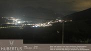 Archiviertes Webcam Bild: Olang in Südtirol – Hotel Hubertus am 13.04.2026 um 00:19 Uhr