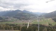 Archiviertes Webcam Bild: Olang in Südtirol – Hotel Hubertus am 13.04.2026 um 14:31 Uhr