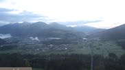 Archived webcam image showing Olang, South Tyrol – Hotel Hubertus on 7 May 2026 at 06:24