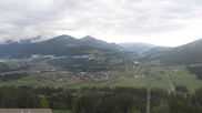 Archived webcam image showing Olang, South Tyrol – Hotel Hubertus on 7 May 2026 at 08:24