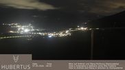 Archived webcam image showing Olang, South Tyrol – Hotel Hubertus on 7 May 2026 at 00:24