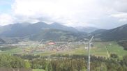 Archived webcam image showing Olang, South Tyrol – Hotel Hubertus on 7 May 2026 at 14:24