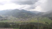 Archived webcam image showing Olang, South Tyrol – Hotel Hubertus on 7 May 2026 at 16:24