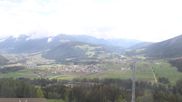 Archived webcam image showing Olang, South Tyrol – Hotel Hubertus on 7 May 2026 at 10:24