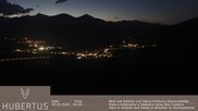 Archived webcam image showing Olang, South Tyrol – Hotel Hubertus on 28 May 2026 at 04:21