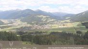 Archived webcam image showing Olang, South Tyrol – Hotel Hubertus on 28 May 2026 at 14:21