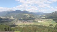 Archived webcam image showing Olang, South Tyrol – Hotel Hubertus on 28 May 2026 at 16:21