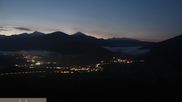 Archiviertes Webcam Bild: Olang in Südtirol – Hotel Hubertus am 20.06.2026 um 04:08 Uhr