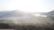 Archiviertes Webcam Bild: Olang in Südtirol – Hotel Hubertus am 20.06.2026 um 07:08 Uhr