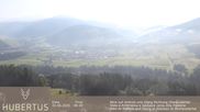 Archiviertes Webcam Bild: Olang in Südtirol – Hotel Hubertus am 20.06.2026 um 08:08 Uhr