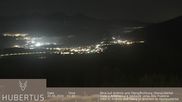 Archiviertes Webcam Bild: Olang in Südtirol – Hotel Hubertus am 20.06.2026 um 02:08 Uhr