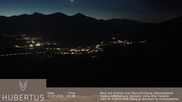 Archiviertes Webcam Bild: Olang in Südtirol – Hotel Hubertus am 12.07.2026 um 04:09 Uhr