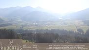 Archiviertes Webcam Bild: Olang in Südtirol – Hotel Hubertus am 12.07.2026 um 08:09 Uhr
