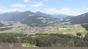 Archiviertes Webcam Bild: Olang in Südtirol – Hotel Hubertus am 12.07.2026 um 14:09 Uhr