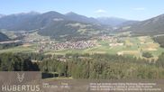 Archiviertes Webcam Bild: Olang in Südtirol – Hotel Hubertus am 12.07.2026 um 18:09 Uhr