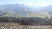 Archiviertes Webcam Bild: Olang in Südtirol – Hotel Hubertus am 12.07.2026 um 10:09 Uhr
