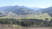 Archiviertes Webcam Bild: Olang in Südtirol – Hotel Hubertus am 12.07.2026 um 12:09 Uhr