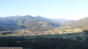 Archiviertes Webcam Bild: Olang in Südtirol – Hotel Hubertus am 12.07.2026 um 20:09 Uhr