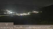 Archiviertes Webcam Bild: Olang in Südtirol – Hotel Hubertus am 13.07.2026 um 00:20 Uhr