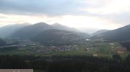 Archiviertes Webcam Bild: Olang in Südtirol – Hotel Hubertus am 26.07.2026 um 06:29 Uhr