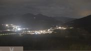 Archived webcam image showing Olang, South Tyrol – Hotel Hubertus on 26 Jul 2026 at 00:06