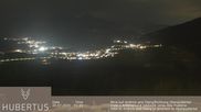 Archived webcam image showing Olang, South Tyrol – Hotel Hubertus on 26 Jul 2026 at 02:06