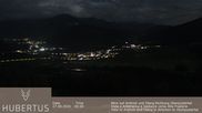 Archiviertes Webcam Bild: Olang in Südtirol – Hotel Hubertus am 27.08.2026 um 00:08 Uhr