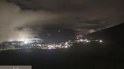 Archived webcam image showing Olang, South Tyrol – Hotel Hubertus on 10 Sep 2026 at 04:49