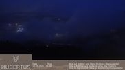Archived webcam image showing Olang, South Tyrol – Hotel Hubertus on 10 Sep 2026 at 06:49