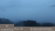 Archived webcam image showing Olang, South Tyrol – Hotel Hubertus on 10 Sep 2026 at 07:49