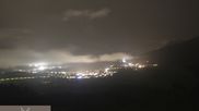 Archived webcam image showing Olang, South Tyrol – Hotel Hubertus on 10 Sep 2026 at 02:49
