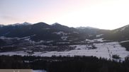 Archiviertes Webcam Bild: Olang in Südtirol – Hotel Hubertus am 26 Feb 2026 um 07:46 Uhr