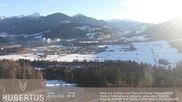 Archiviertes Webcam Bild: Olang in Südtirol – Hotel Hubertus am 26 Feb 2026 um 08:46 Uhr