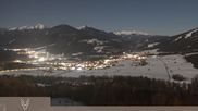 Archiviertes Webcam Bild: Olang in Südtirol – Hotel Hubertus am 26 Feb 2026 um 02:46 Uhr
