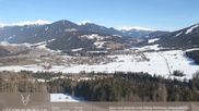 Archiviertes Webcam Bild: Olang in Südtirol – Hotel Hubertus am 26 Feb 2026 um 14:46 Uhr