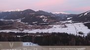 Archiviertes Webcam Bild: Olang in Südtirol – Hotel Hubertus am 26 Feb 2026 um 18:46 Uhr