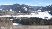 Archiviertes Webcam Bild: Olang in Südtirol – Hotel Hubertus am 26 Feb 2026 um 12:46 Uhr