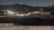 Archiviertes Webcam Bild: Olang in Südtirol – Hotel Hubertus am 27 Feb 2026 um 04:30 Uhr