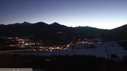 Archiviertes Webcam Bild: Olang in Südtirol – Hotel Hubertus am 27.02.2026 um 06:28 Uhr