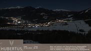 Archiviertes Webcam Bild: Olang in Südtirol – Hotel Hubertus am 27 Feb 2026 um 00:18 Uhr