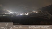 Archived webcam image showing Olang, South Tyrol – Hotel Hubertus on 22 Mar 2026 at 04:35