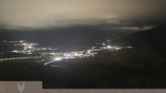 Archiviertes Webcam Bild: Olang in Südtirol – Hotel Hubertus am 11.10.2026 um 00:13 Uhr