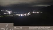Archiviertes Webcam Bild: Olang in Südtirol – Hotel Hubertus am 11.10.2026 um 02:13 Uhr