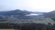 Archiviertes Webcam Bild: Olang in Südtirol – Hotel Hubertus am 25.10.2026 um 07:30 Uhr