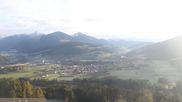 Archiviertes Webcam Bild: Olang in Südtirol – Hotel Hubertus am 25.10.2026 um 08:30 Uhr