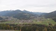 Archiviertes Webcam Bild: Olang in Südtirol – Hotel Hubertus am 25.10.2026 um 14:30 Uhr