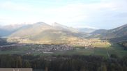 Archiviertes Webcam Bild: Olang in Südtirol – Hotel Hubertus am 25.10.2026 um 16:30 Uhr