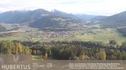 Archiviertes Webcam Bild: Olang in Südtirol – Hotel Hubertus am 25.10.2026 um 10:30 Uhr